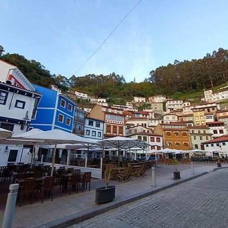 Апартаменты Cudillero Centro Экстерьер фото